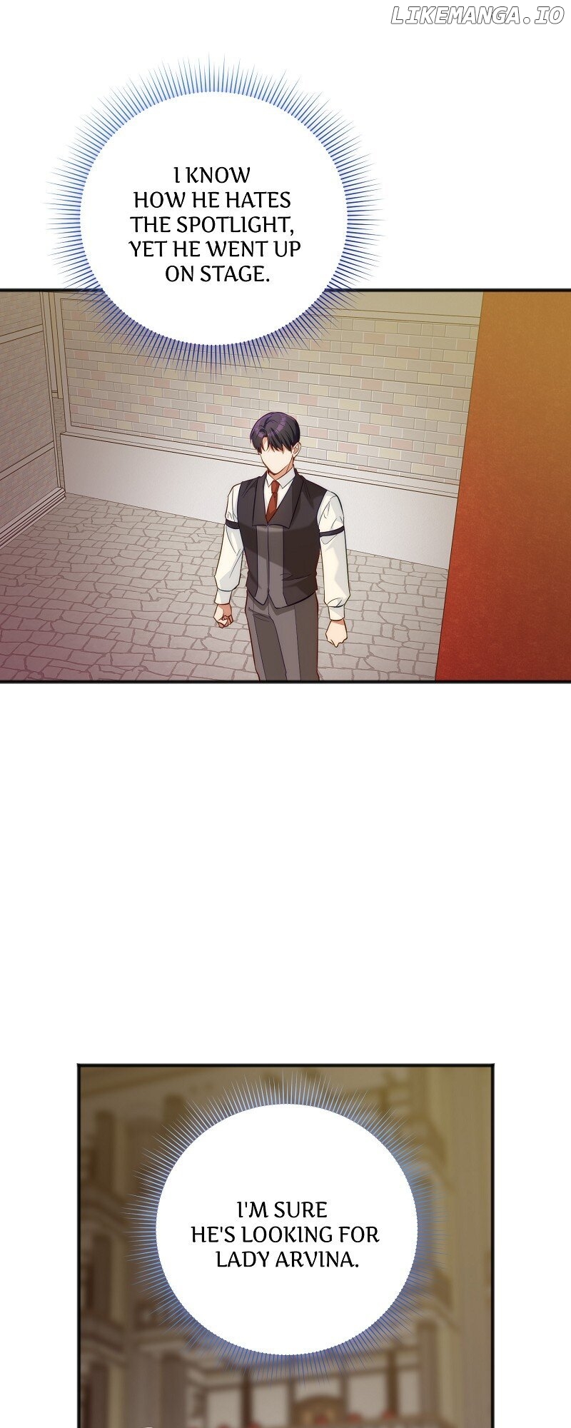 Only I Can Speak the Ancient Language of Magic Chapter 69 - page 57