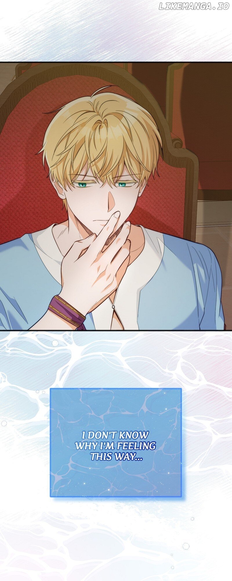 Only I Can Speak the Ancient Language of Magic Chapter 69 - page 60