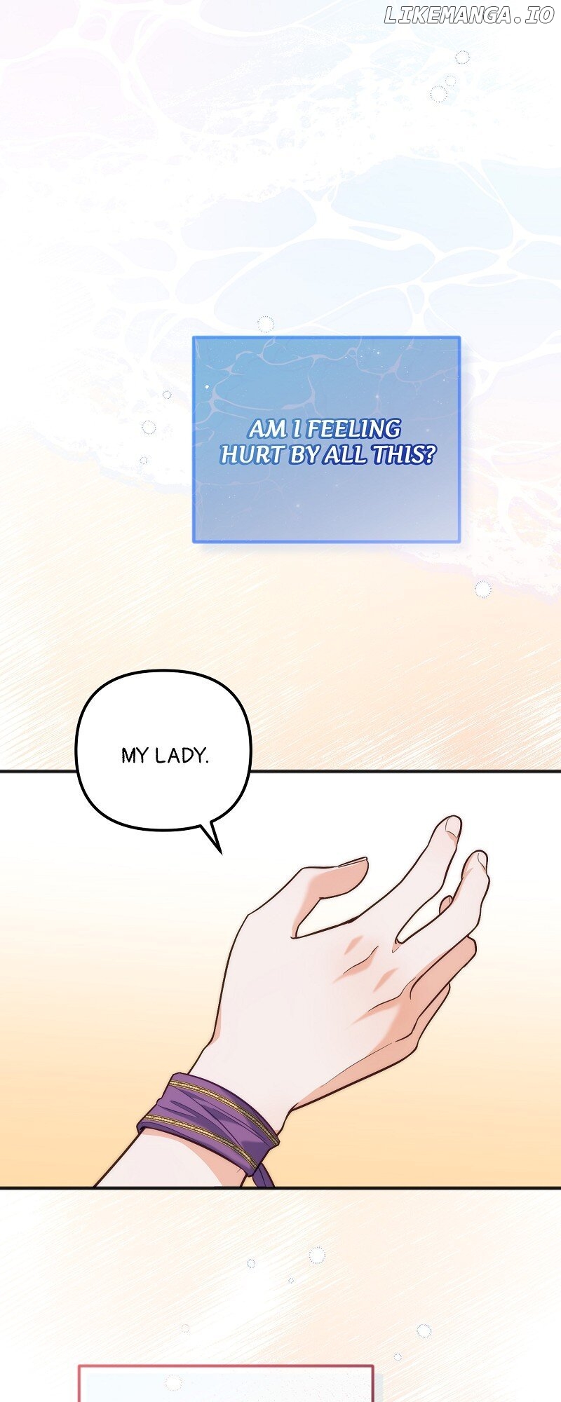 Only I Can Speak the Ancient Language of Magic Chapter 69 - page 61