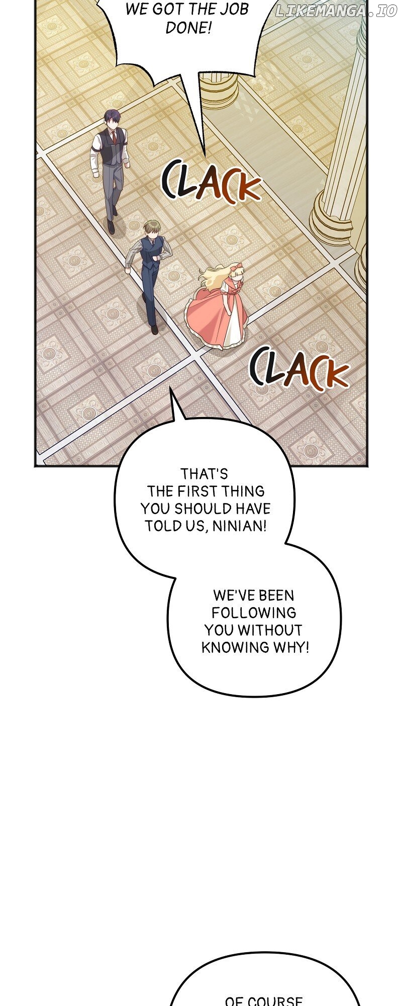 Only I Can Speak the Ancient Language of Magic Chapter 69 - page 7