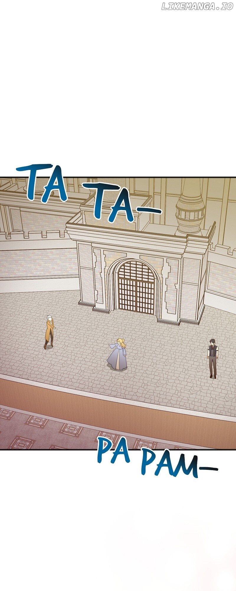 Only I Can Speak the Ancient Language of Magic Chapter 70 - page 1