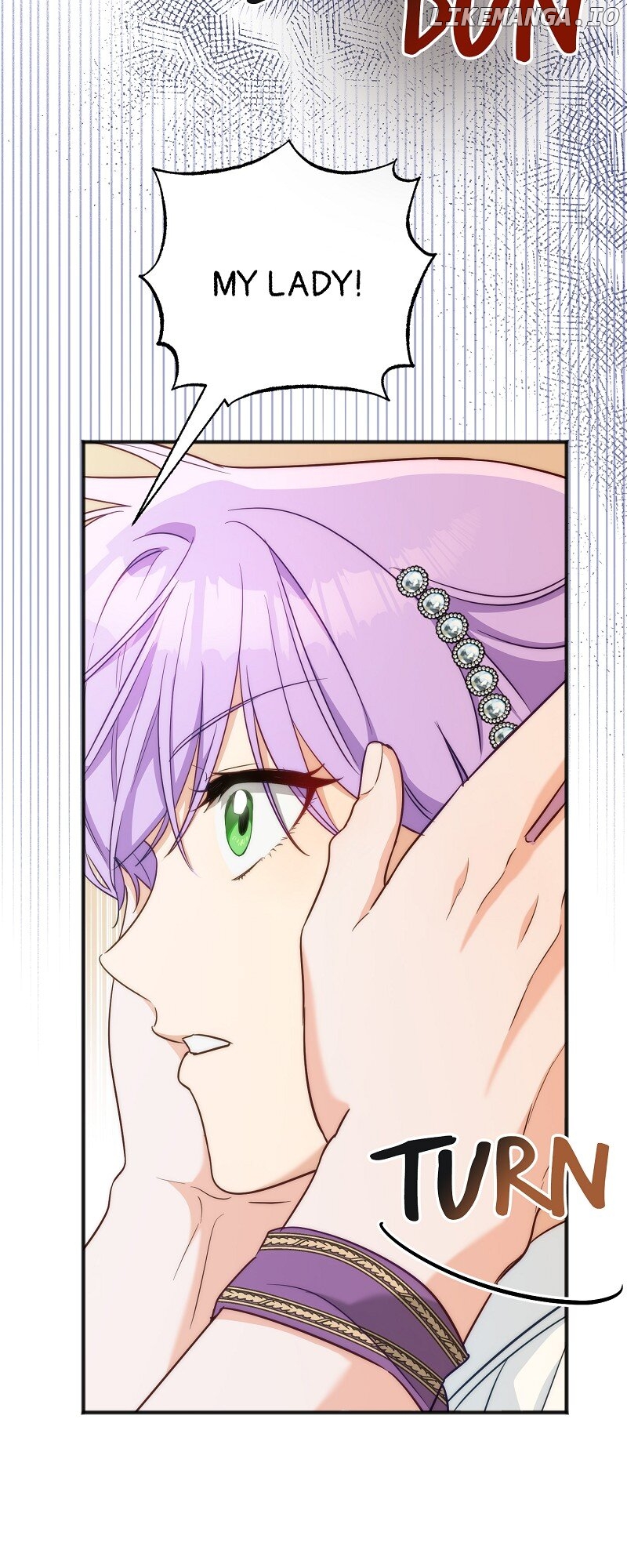 Only I Can Speak the Ancient Language of Magic Chapter 70 - page 34