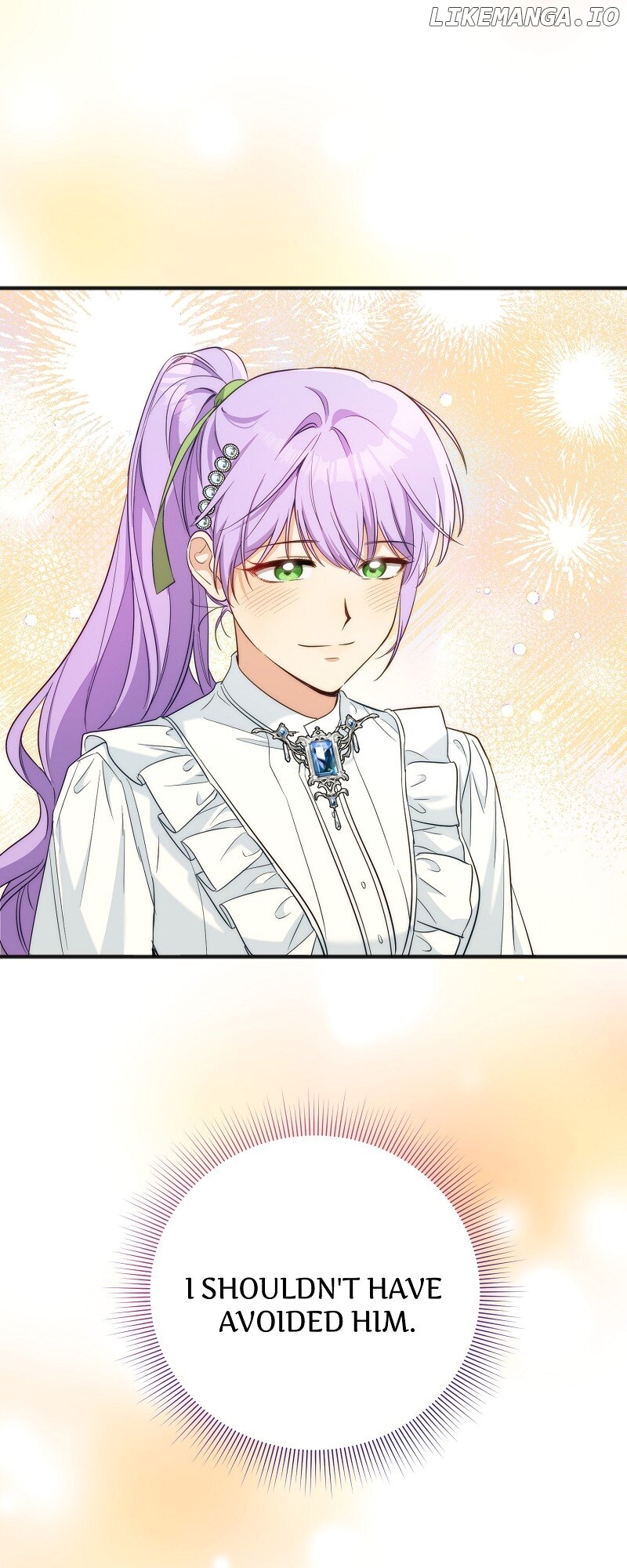 Only I Can Speak the Ancient Language of Magic Chapter 70 - page 4