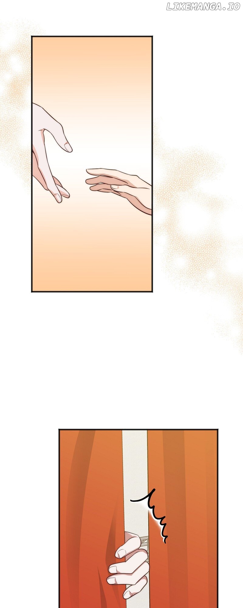 Only I Can Speak the Ancient Language of Magic Chapter 70 - page 43