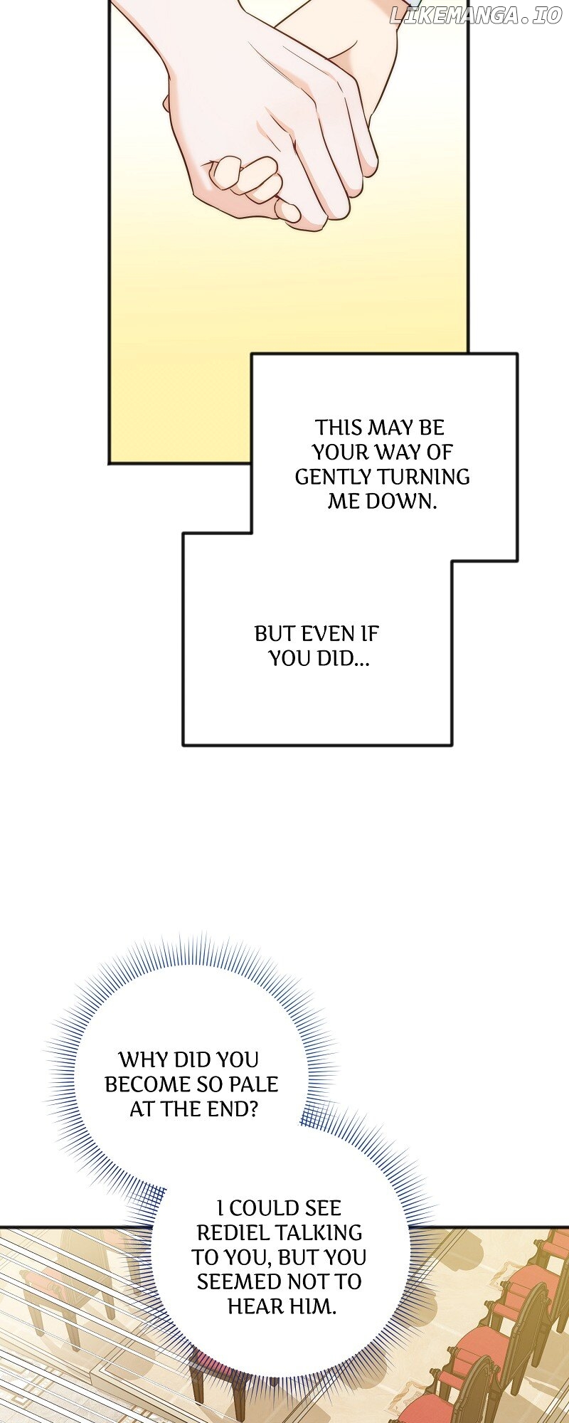 Only I Can Speak the Ancient Language of Magic Chapter 70 - page 49