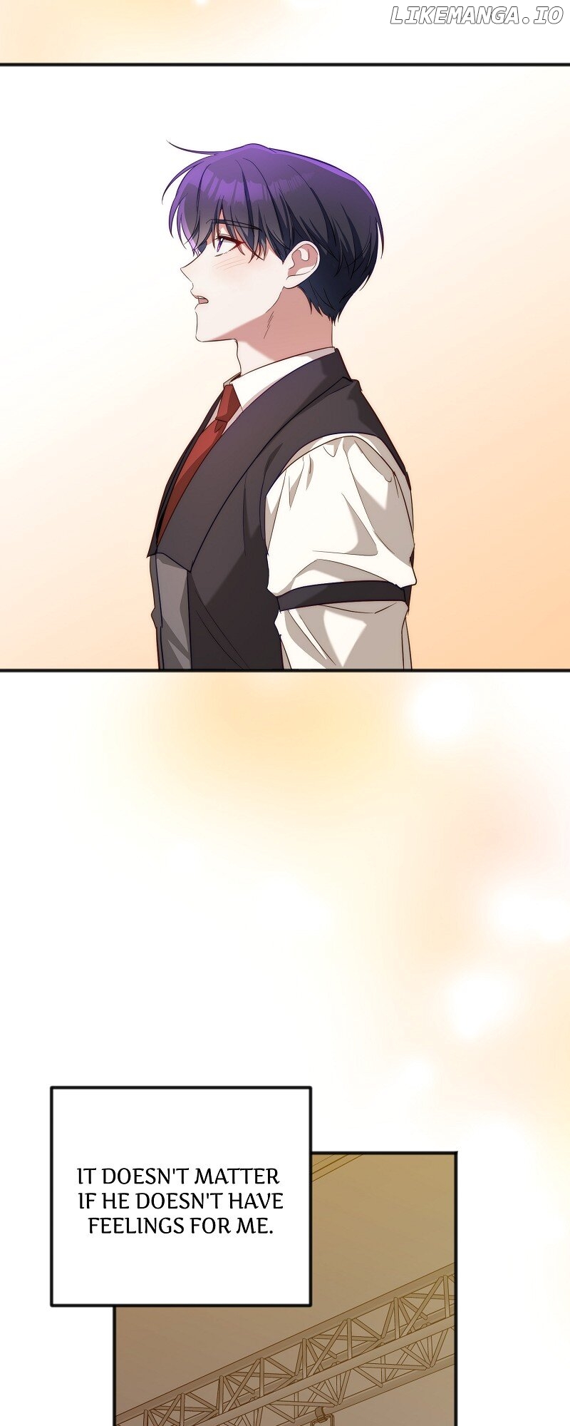 Only I Can Speak the Ancient Language of Magic Chapter 70 - page 5