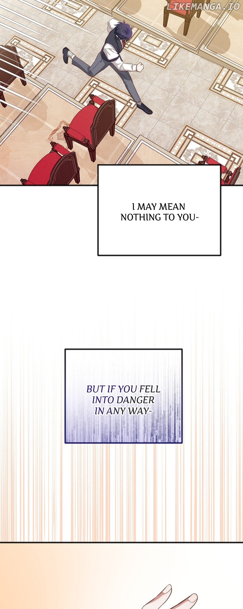 Only I Can Speak the Ancient Language of Magic Chapter 70 - page 50