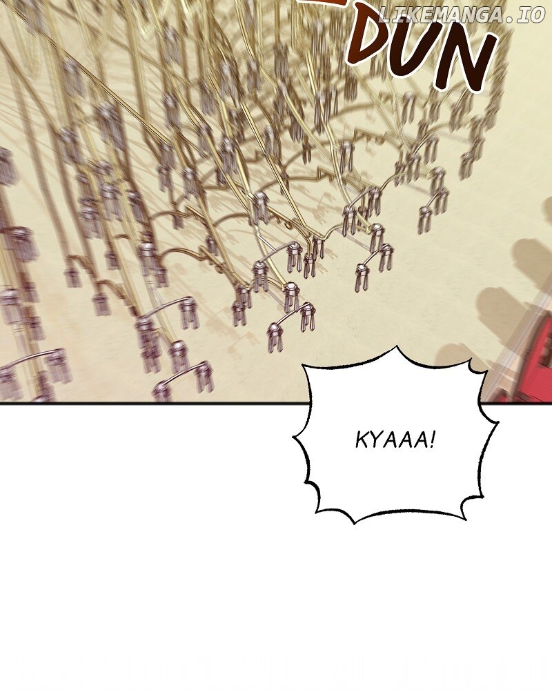 Only I Can Speak the Ancient Language of Magic Chapter 70 - page 56