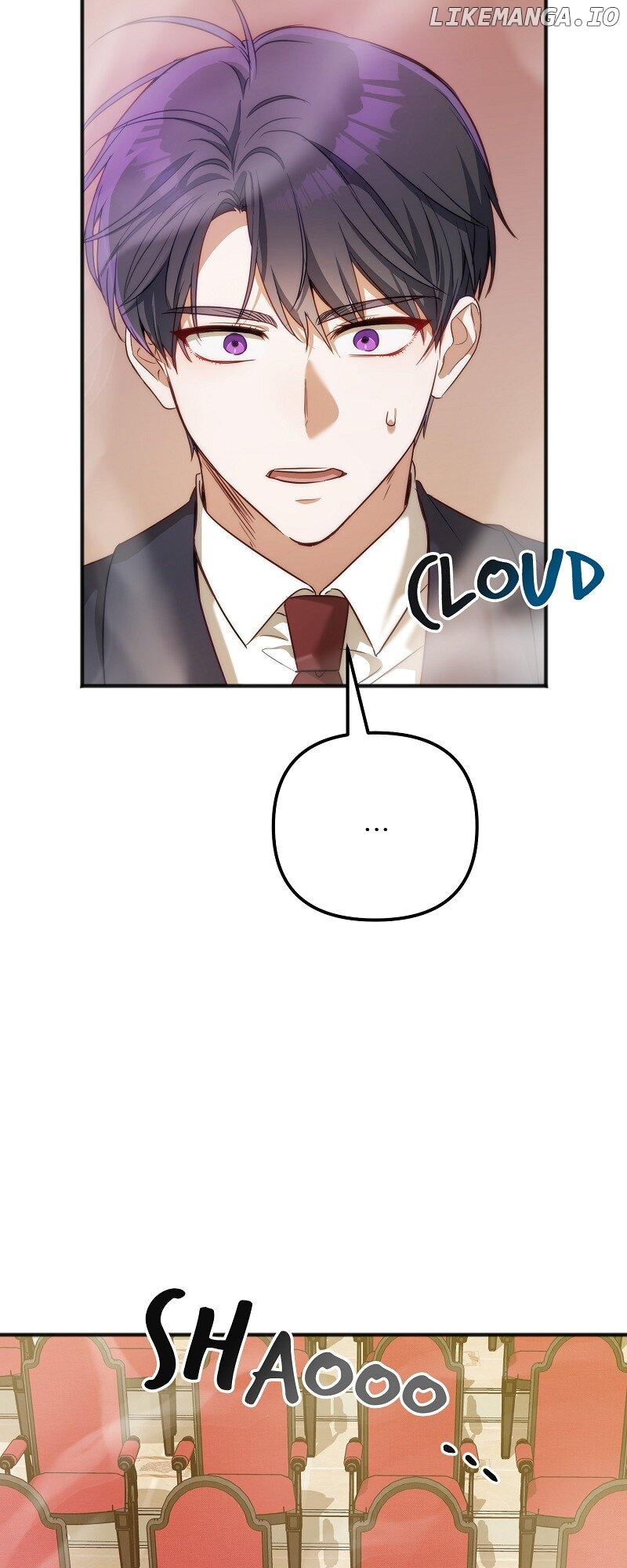 Only I Can Speak the Ancient Language of Magic Chapter 70 - page 58