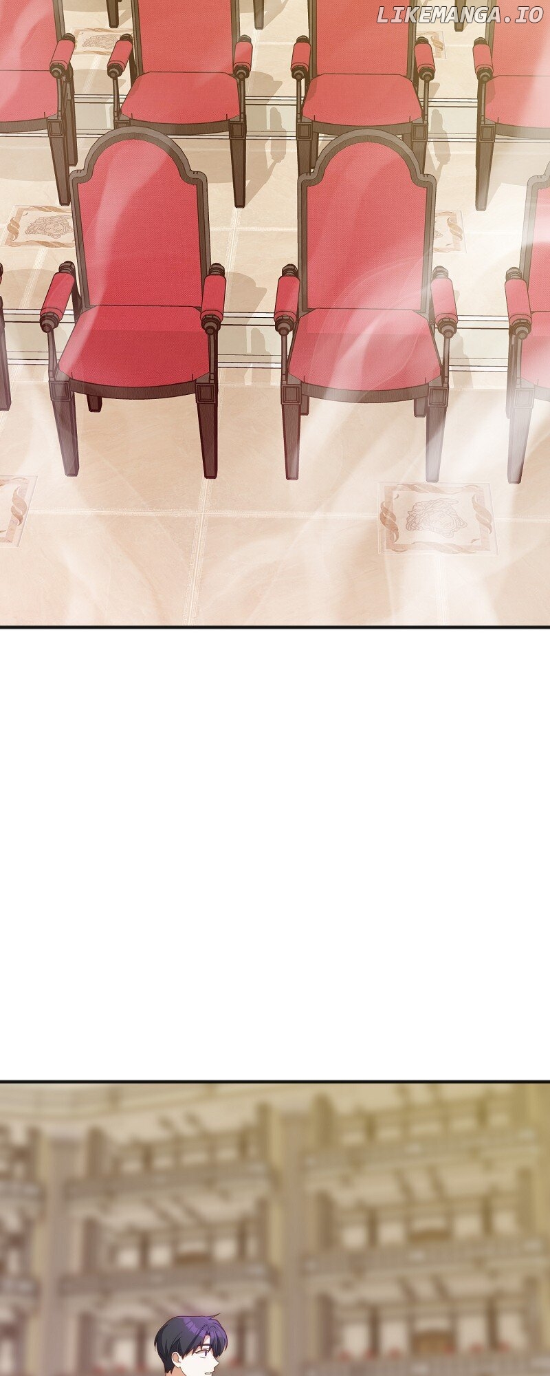 Only I Can Speak the Ancient Language of Magic Chapter 70 - page 59