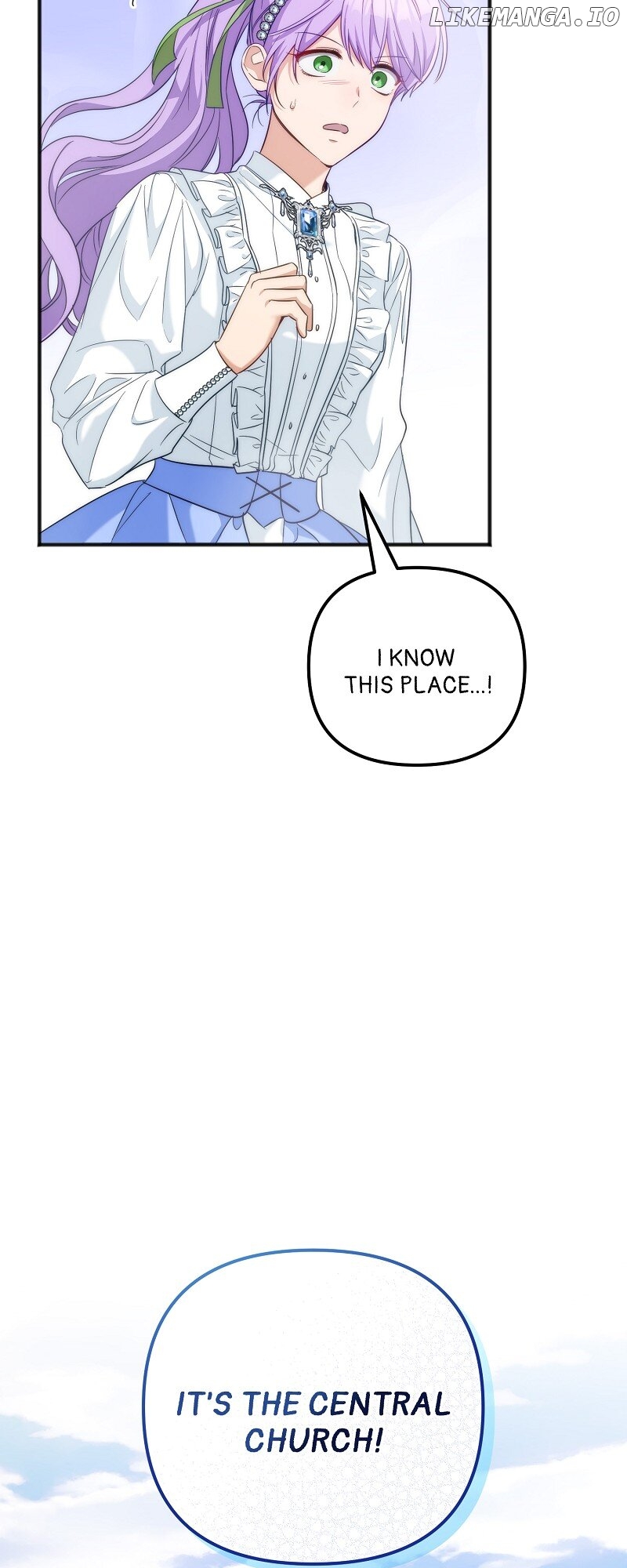 Only I Can Speak the Ancient Language of Magic Chapter 70 - page 65