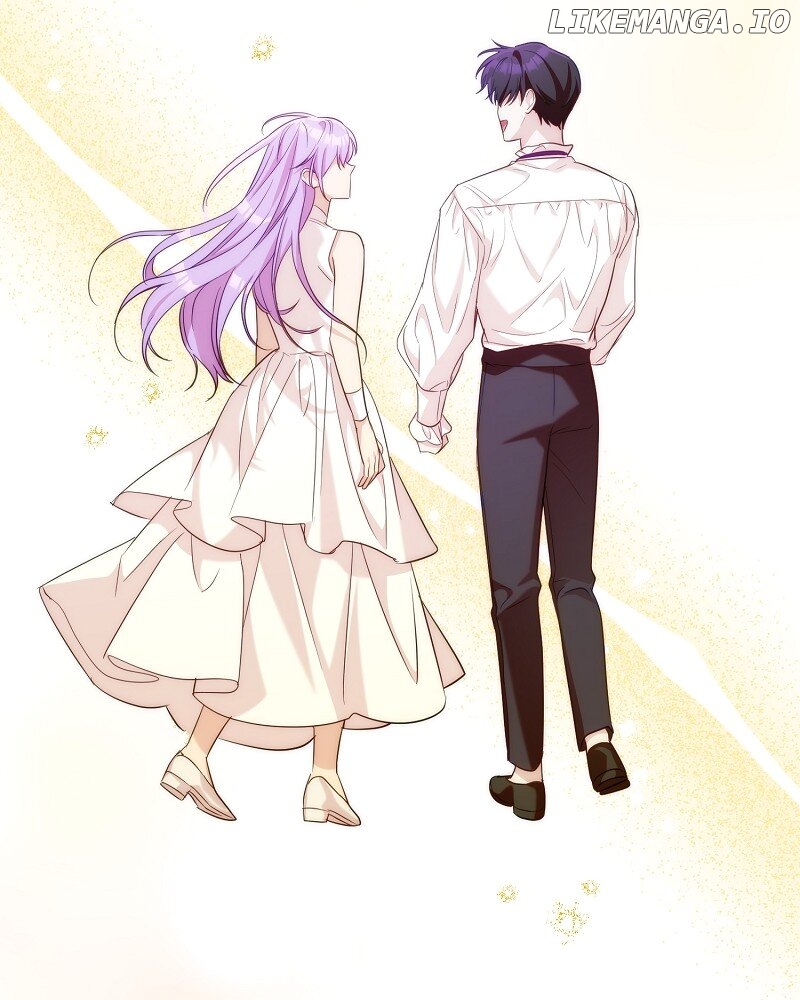 Only I Can Speak the Ancient Language of Magic Chapter 70 - page 8