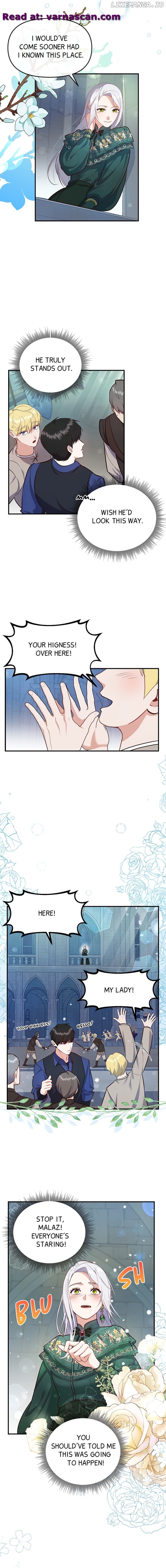 The Fake Duchess In Distresss Chapter 48 - page 3