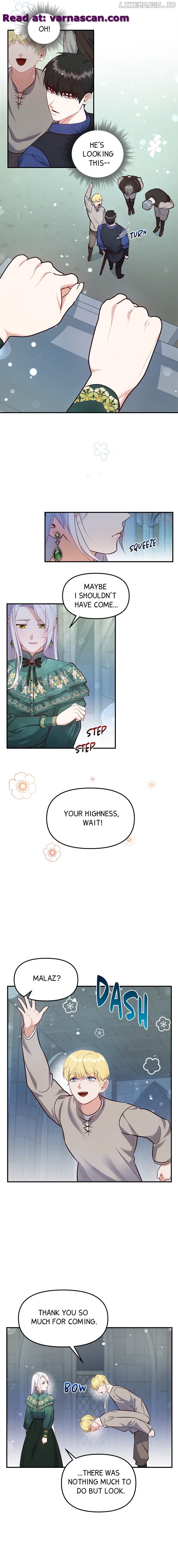 The Fake Duchess In Distresss Chapter 48 - page 4