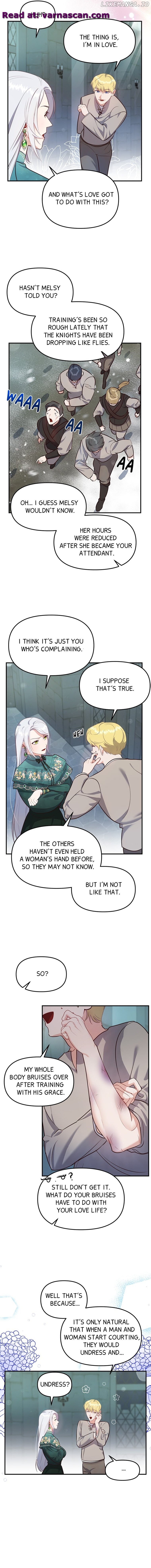The Fake Duchess In Distresss Chapter 48 - page 6