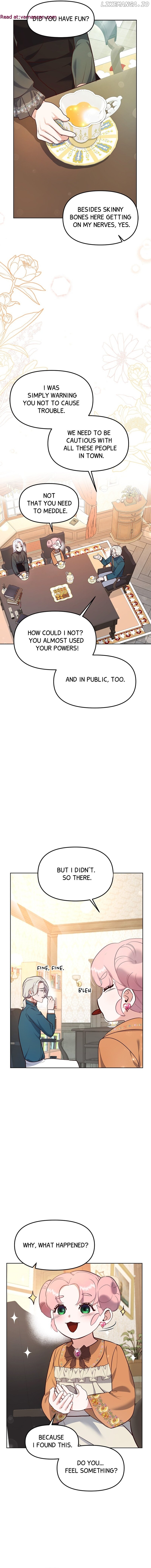 The Fake Duchess In Distresss Chapter 51 - page 3