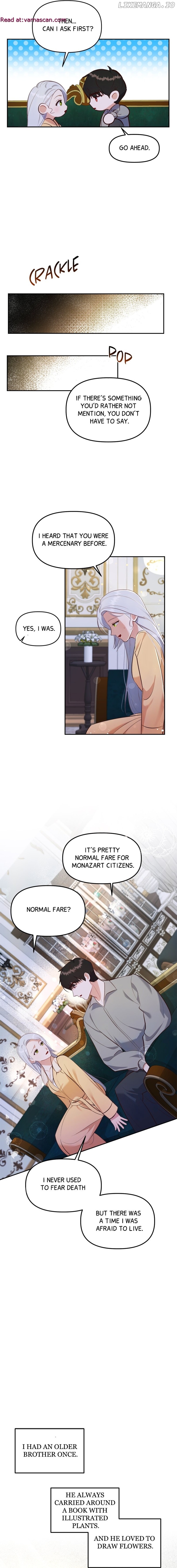 The Fake Duchess In Distresss Chapter 52 - page 8