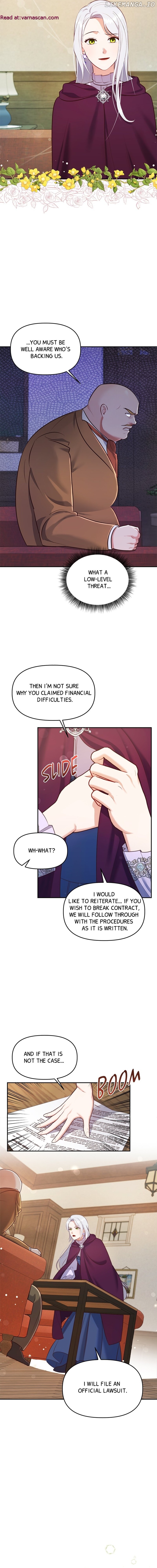 The Fake Duchess In Distresss Chapter 53 - page 10