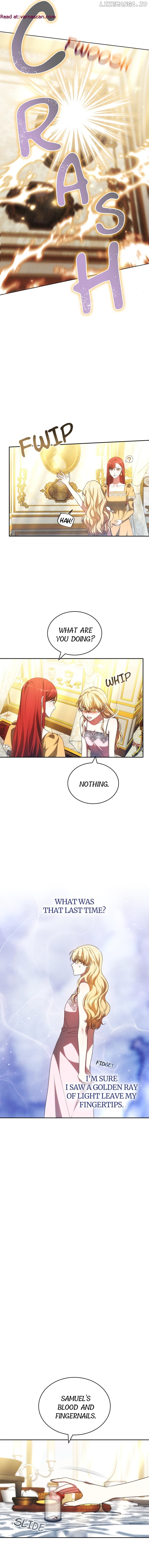 To Have an Affair With Someone Chapter 59 - page 5