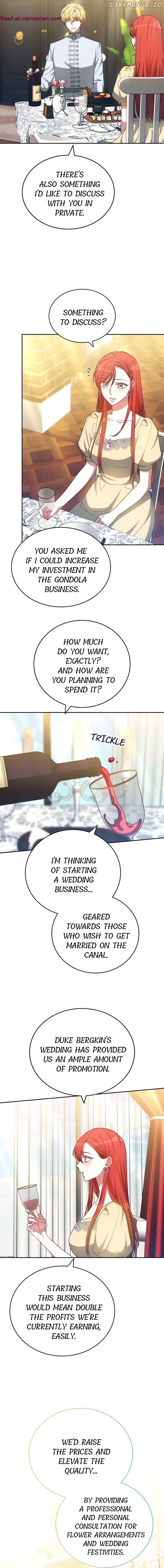 To Have an Affair With Someone Chapter 59 - page 8