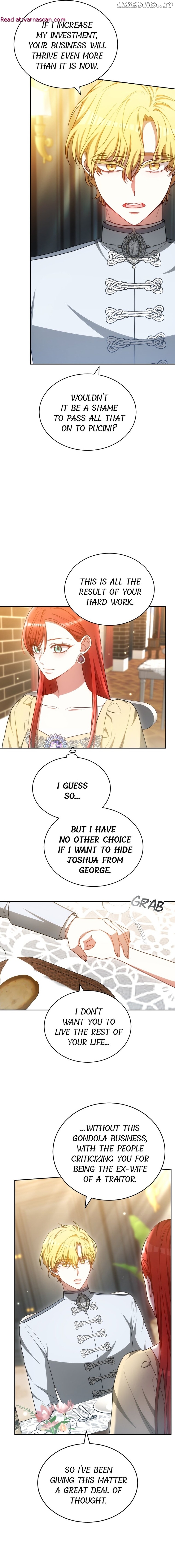 To Have an Affair With Someone Chapter 59 - page 10