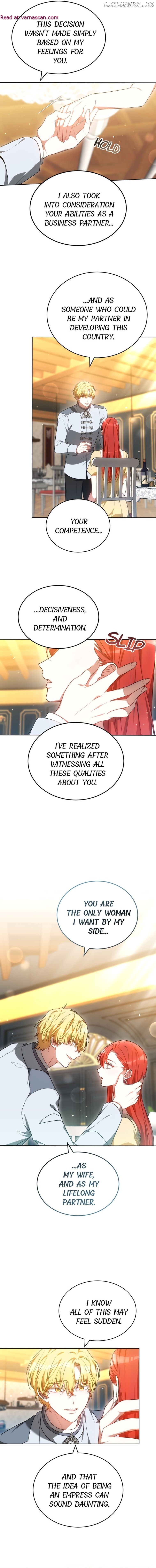 To Have an Affair With Someone Chapter 60 - page 4