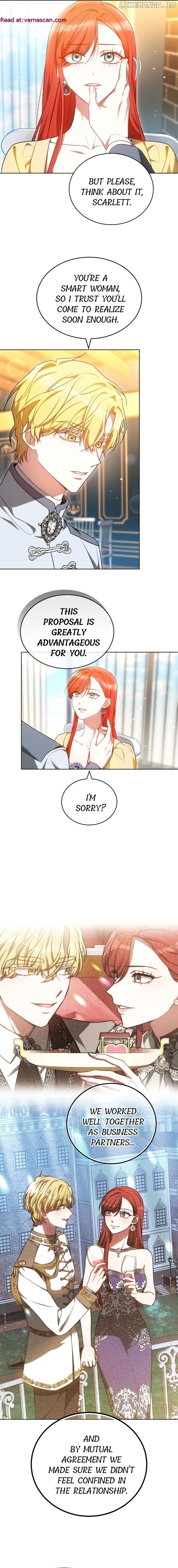 To Have an Affair With Someone Chapter 60 - page 5