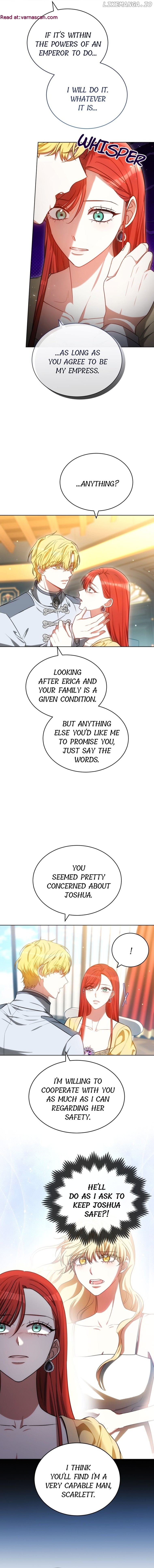 To Have an Affair With Someone Chapter 60 - page 7