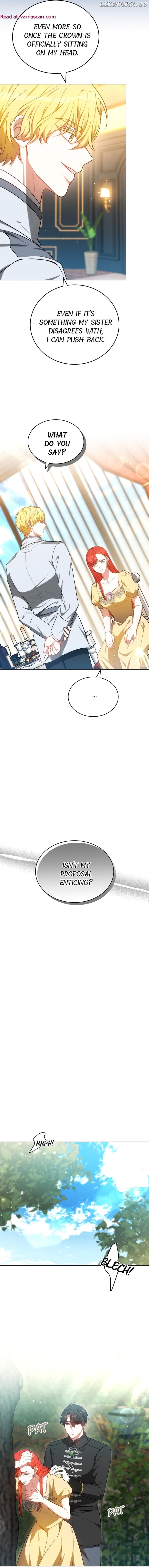 To Have an Affair With Someone Chapter 60 - page 8