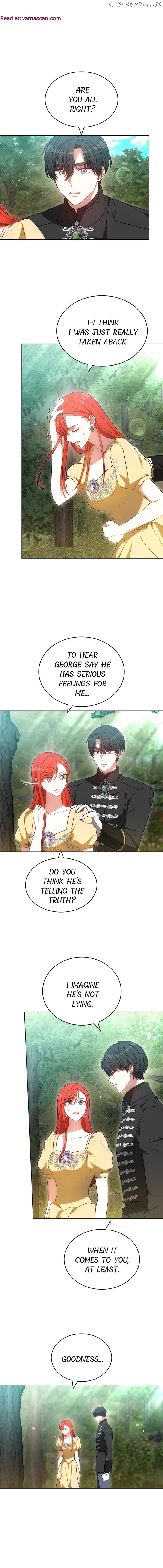 To Have an Affair With Someone Chapter 60 - page 9
