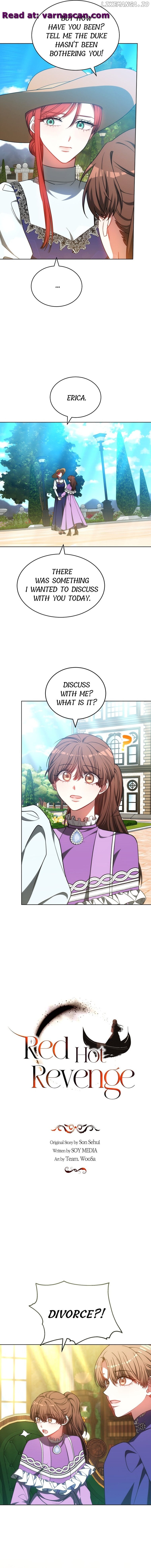 To Have an Affair With Someone Chapter 61 - page 3