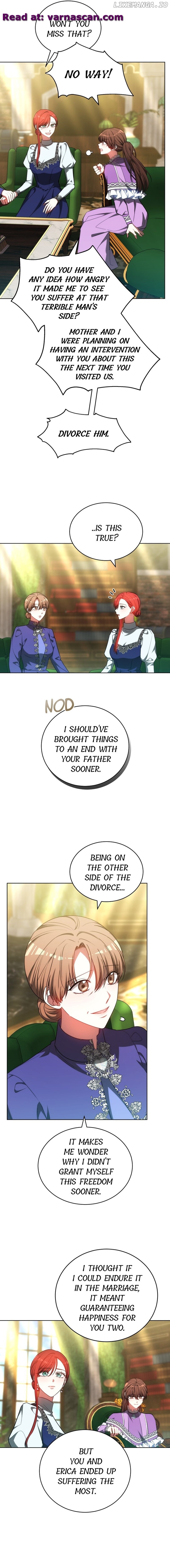 To Have an Affair With Someone Chapter 61 - page 5