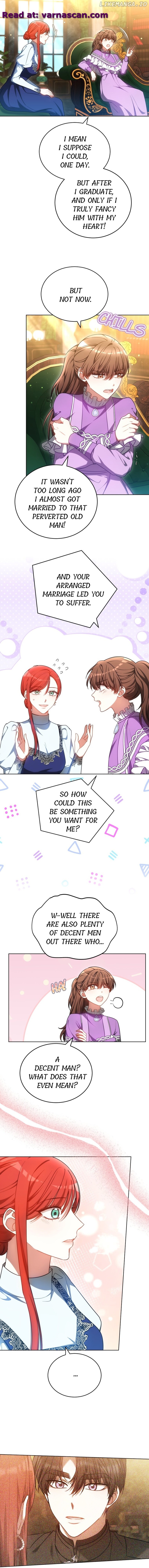 To Have an Affair With Someone Chapter 61 - page 9