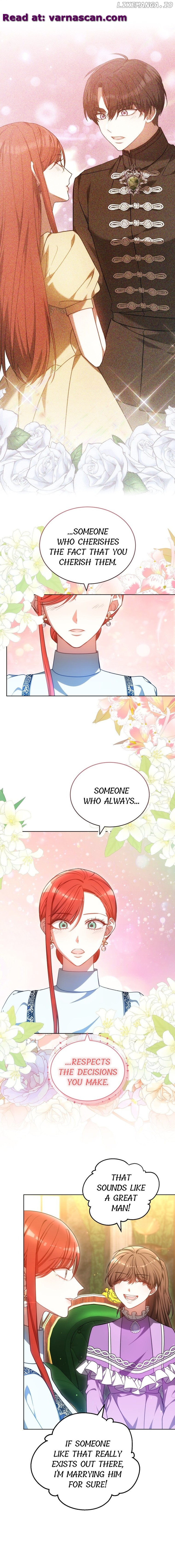 To Have an Affair With Someone Chapter 61 - page 10
