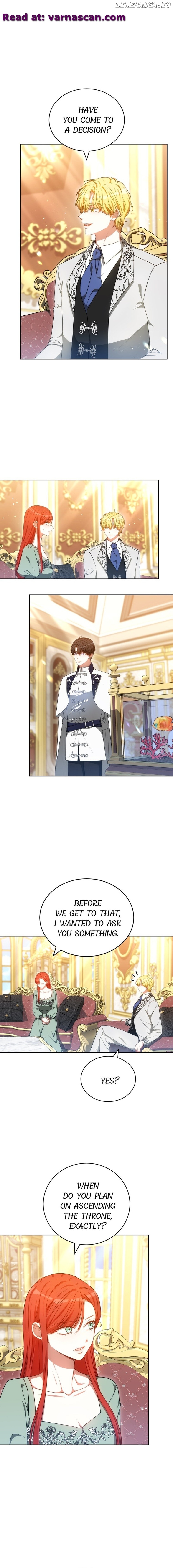 To Have an Affair With Someone Chapter 62 - page 6