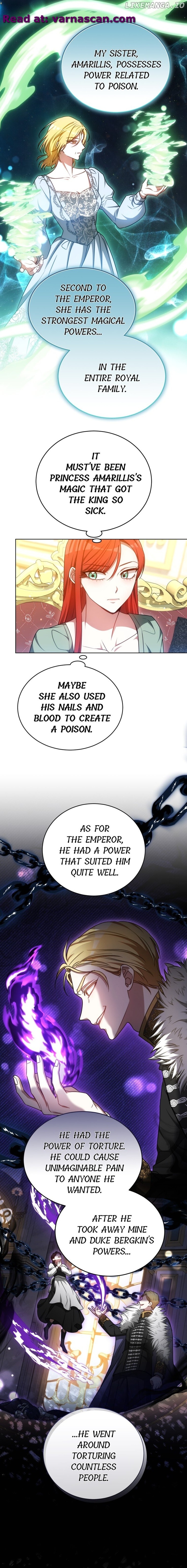 To Have an Affair With Someone Chapter 62 - page 10