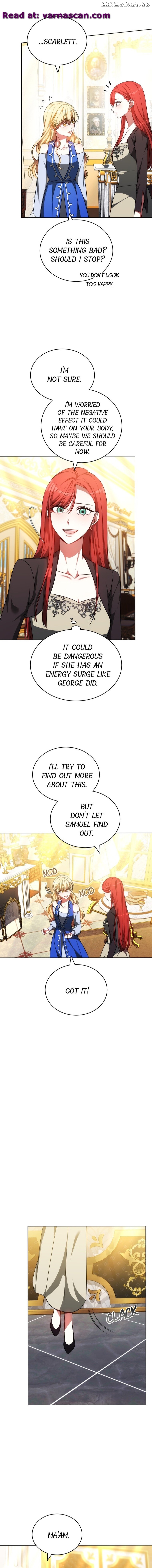 To Have an Affair With Someone Chapter 63 - page 10