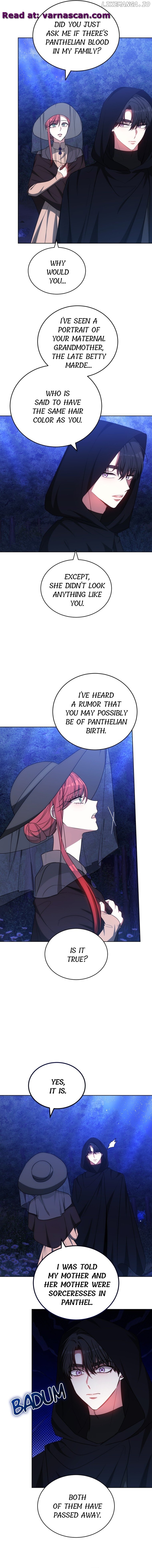 To Have an Affair With Someone Chapter 63 - page 12
