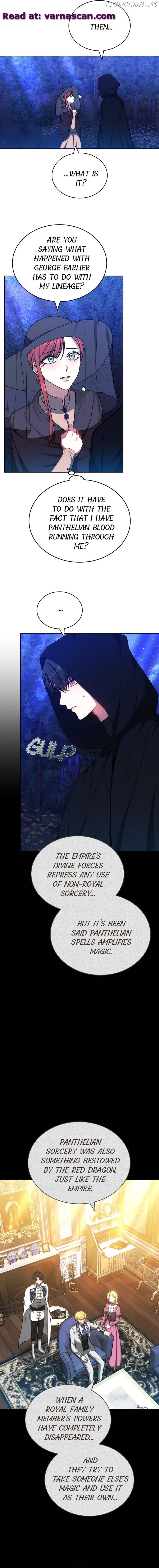 To Have an Affair With Someone Chapter 63 - page 13