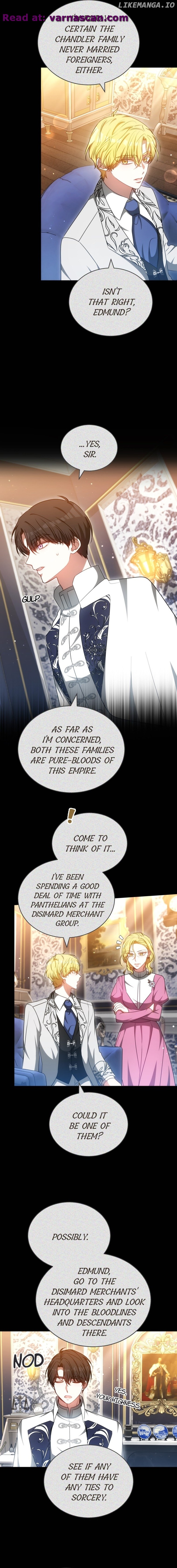 To Have an Affair With Someone Chapter 63 - page 16