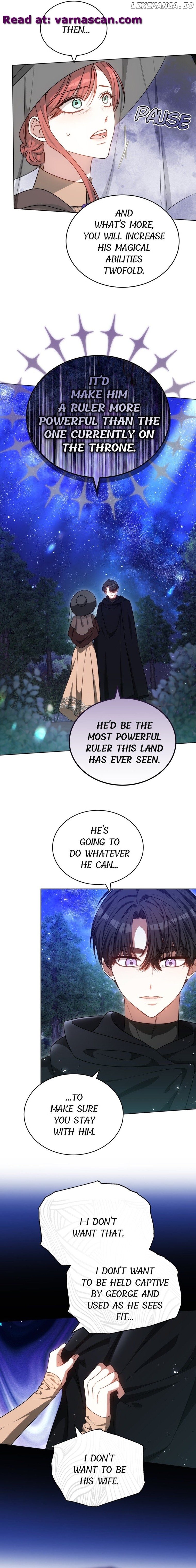 To Have an Affair With Someone Chapter 63 - page 19