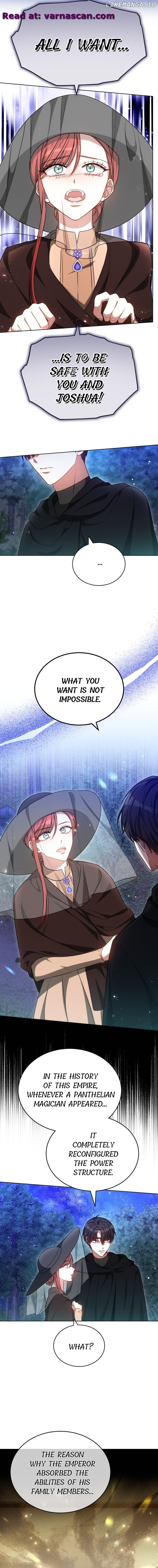 To Have an Affair With Someone Chapter 63 - page 20