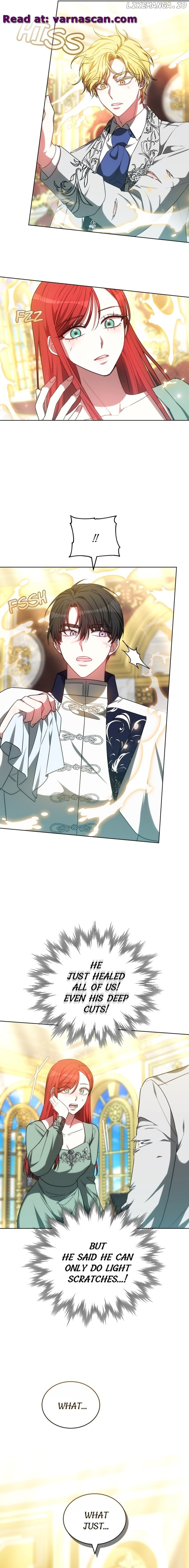 To Have an Affair With Someone Chapter 63 - page 3