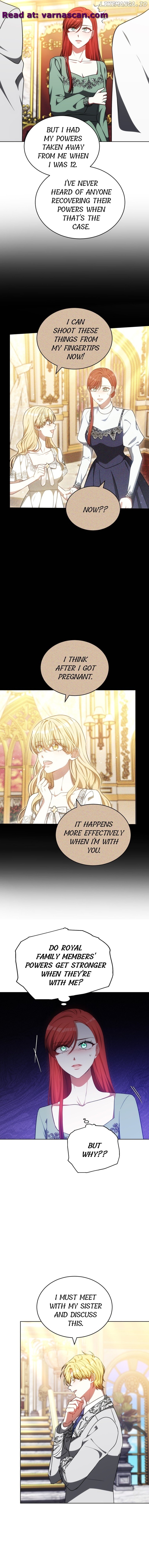 To Have an Affair With Someone Chapter 63 - page 6