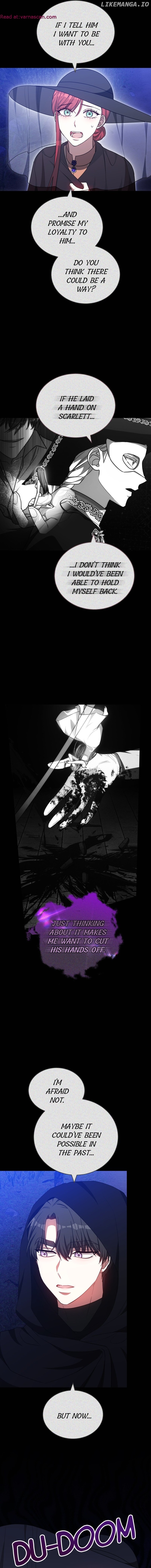 To Have an Affair With Someone Chapter 64 - page 13