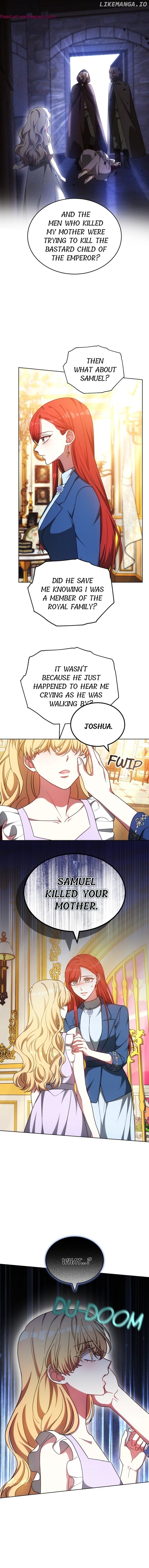 To Have an Affair With Someone Chapter 64 - page 16
