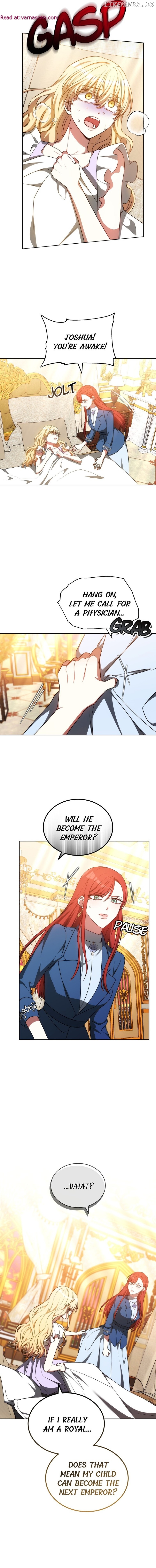 To Have an Affair With Someone Chapter 64 - page 21