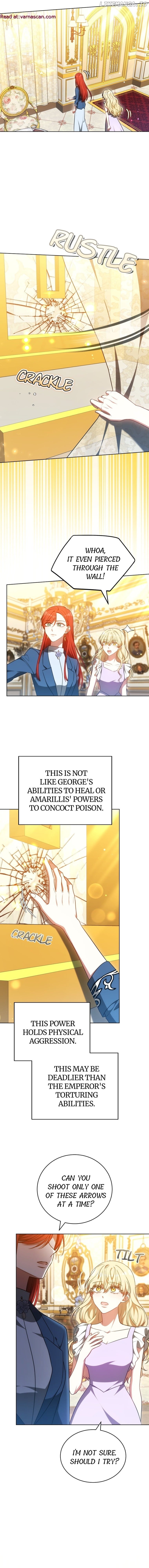 To Have an Affair With Someone Chapter 64 - page 6