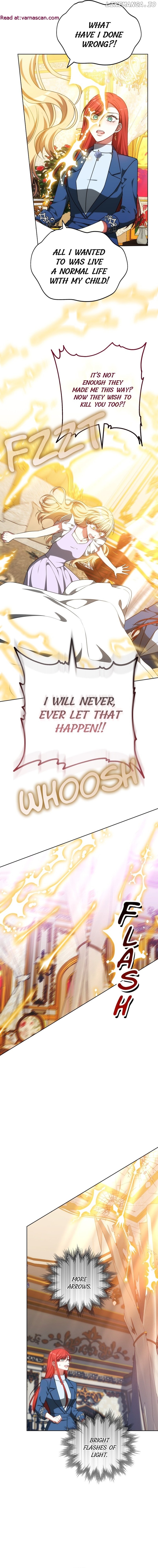 To Have an Affair With Someone Chapter 65 - page 6