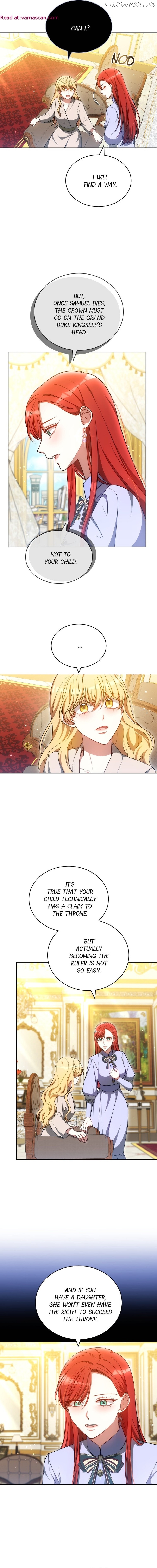 To Have an Affair With Someone Chapter 66 - page 10